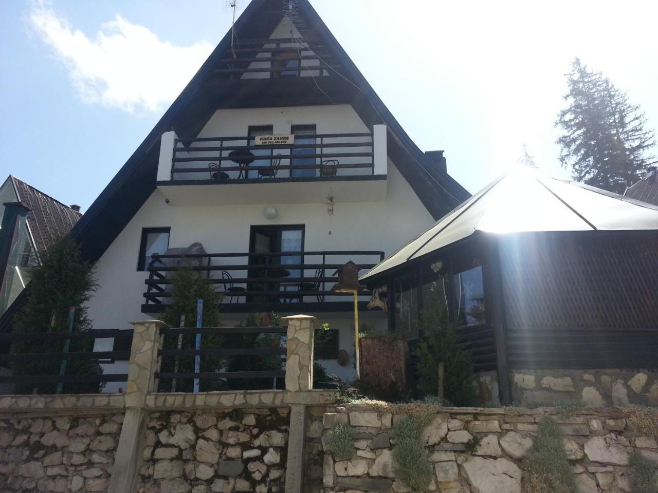 Villa Vila Zahre Vlašić Extérieur photo