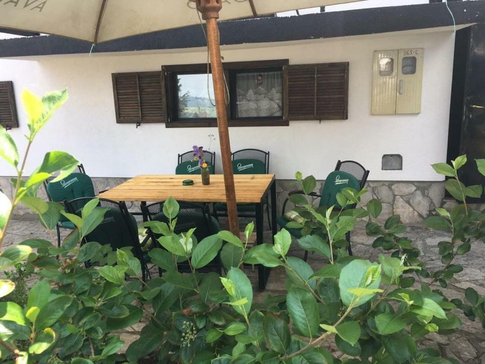 Villa Vila Zahre Vlašić Extérieur photo